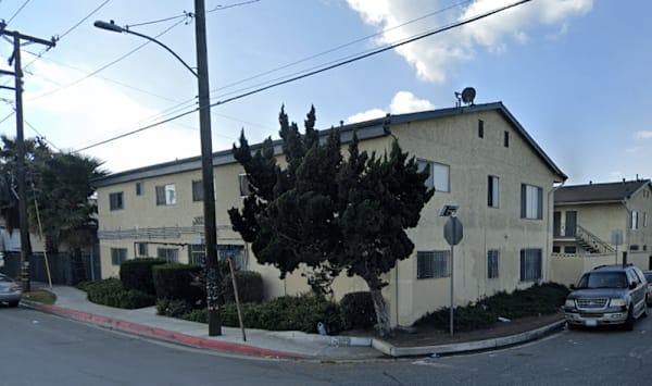 Weber Apts property